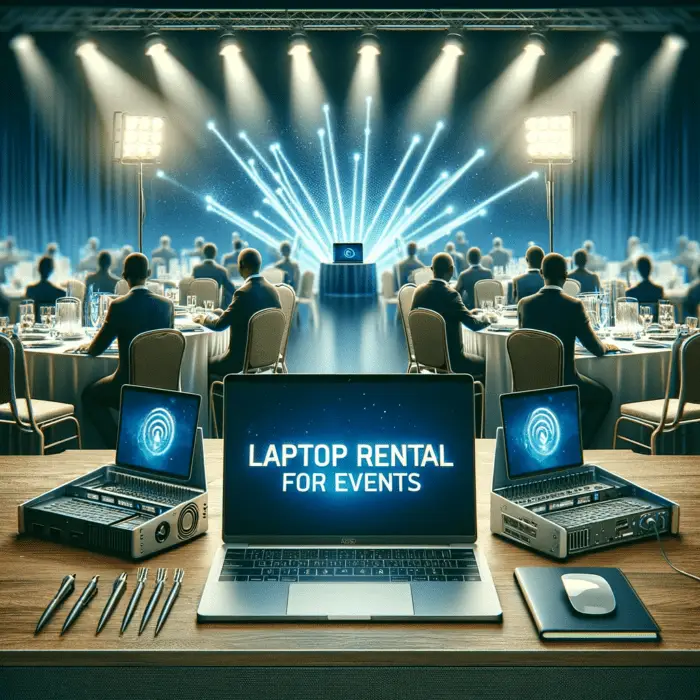 Laptop Rental for Events